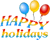 Happy Holidays 2470044108